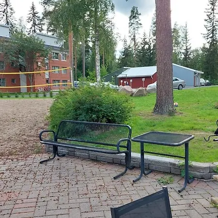Apartment Kotimaailma Toritie 26