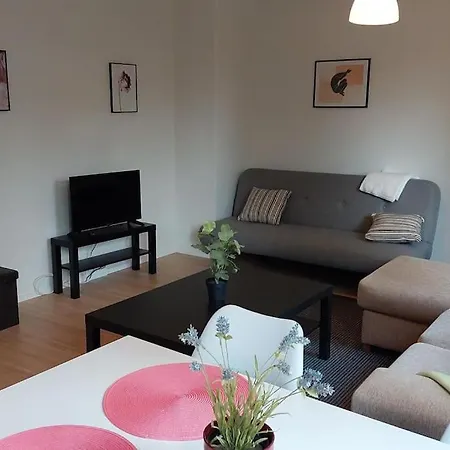 Kotimaailma Toritie 26 Apartment Jyvaskyla