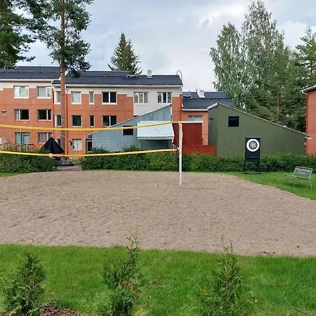 Apartment Kotimaailma Toritie 26 Jyvaskyla