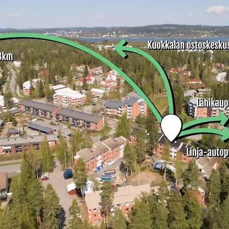 Kotimaailma Toritie 26 * Jyvaskyla
